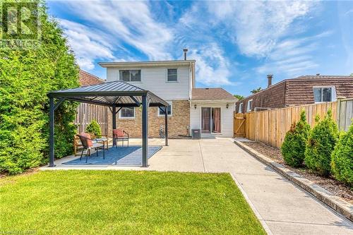 5010 Brady Avenue, Burlington, ON - Outdoor