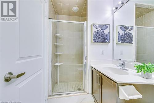 70 Absolute Avenue Unit# 1506, Mississauga, ON - Indoor Photo Showing Bathroom