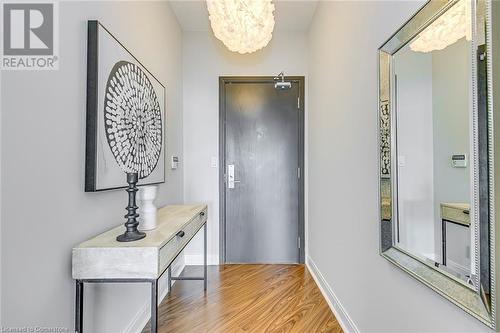 70 Absolute Avenue Unit# 1506, Mississauga, ON - Indoor Photo Showing Bathroom