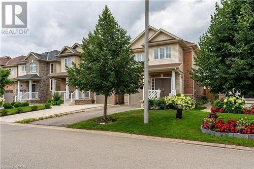 Front Exterior - 4456 Saw Mill Drive, Niagara Falls, ON - Outdoor With Facade