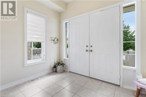 Foyer - 4456 Saw Mill Drive, Niagara Falls, ON - Indoor Photo Showing Other Room