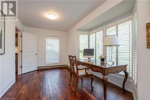 607 Edgewater Crescent, Burlington, ON - Indoor Photo Showing Office