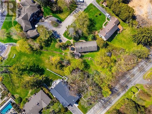 607 Edgewater Crescent, Burlington, ON - Outdoor With View