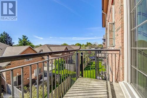 262 Dundas Street E Unit# 307, Waterdown, ON - Outdoor With Exterior