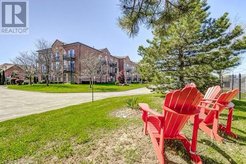 262 Dundas Street E Unit# 307, Waterdown, ON - Outdoor