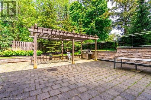 125 Wilson Street W Unit# 216, Ancaster, ON - Outdoor