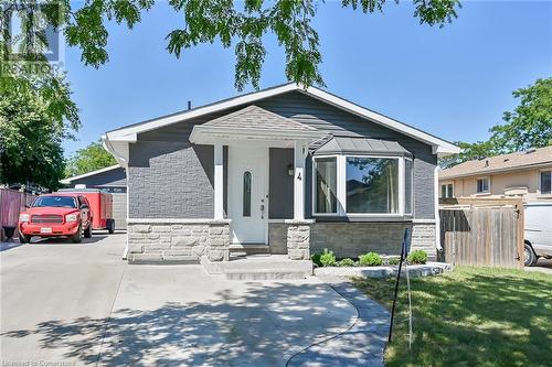 4 Markham Crescent, Hamilton, ON - Outdoor