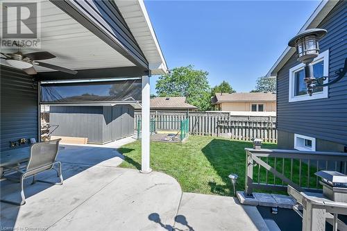 4 Markham Crescent, Hamilton, ON - Outdoor With Exterior