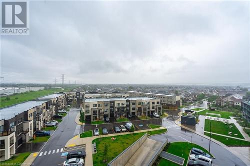 3200 Dakota Common Unit# B717, Burlington, ON - Outdoor With View