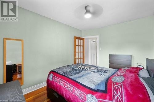 145 Weir Street N, Hamilton, ON - Indoor Photo Showing Bedroom