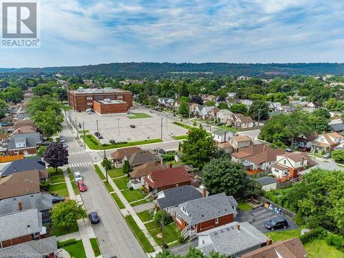 145 Weir Street N, Hamilton, ON - Outdoor With View