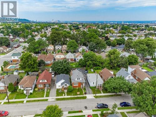 145 Weir Street N, Hamilton, ON - Outdoor With View