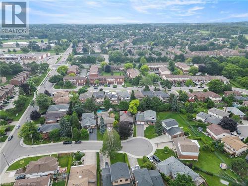 19 Minstrel Court, Hamilton, ON - Outdoor With View