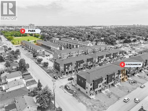 13 Roxanne Drive Unit# 121, Hamilton, ON - Outdoor With View