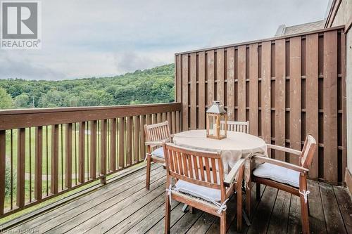 1235 Deerhurst Drive Unit# 54-304, Huntsville, ON - Outdoor With Exterior