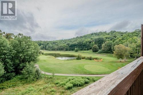 1235 Deerhurst Drive Unit# 54-304, Huntsville, ON - Outdoor With View