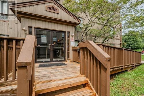 1235 Deerhurst Drive Unit# 54-304, Huntsville, ON - Outdoor With Exterior