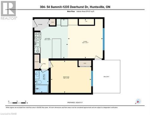 1235 Deerhurst Drive Unit# 54-304, Huntsville, ON - Other