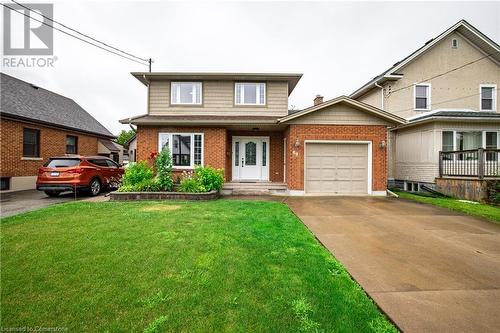 89 Queen Street S, Thorold, ON - Outdoor With Facade