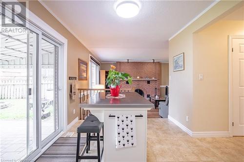 89 Queen Street S, Thorold, ON - Indoor Photo Showing Dining Room