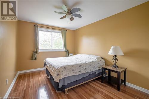 89 Queen Street S, Thorold, ON - Indoor Photo Showing Bedroom