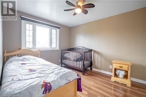 89 Queen Street S, Thorold, ON - Indoor Photo Showing Bedroom