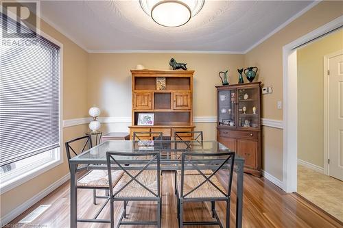 89 Queen Street S, Thorold, ON - Indoor Photo Showing Dining Room