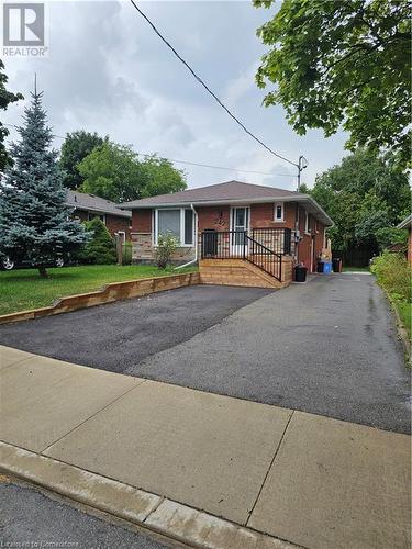 242 West 18Th Street, Hamilton, ON - Outdoor