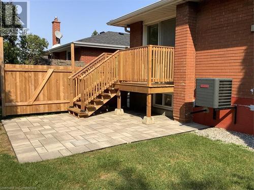 242 West 18Th Street, Hamilton, ON - Outdoor With Exterior