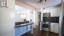 Upper Kitchen - 