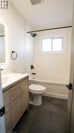 Upper bathroom - 