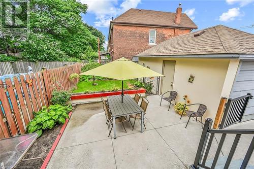 39 Sherman Avenue N, Hamilton, ON - Outdoor