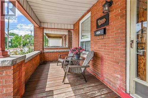 39 Sherman Avenue N, Hamilton, ON - Outdoor With Exterior