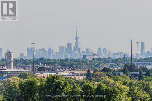 1406 - 4727 Sheppard Avenue E, Toronto (Agincourt South-Malvern West), ON - Outdoor With View