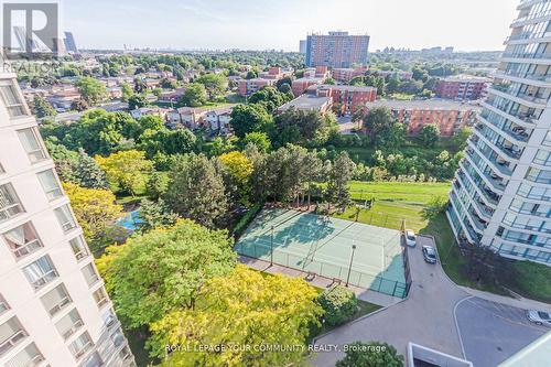 1406 - 4727 Sheppard Avenue E, Toronto, ON - Outdoor With View