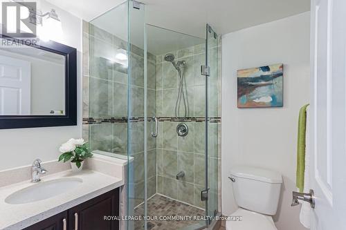 1406 - 4727 Sheppard Avenue E, Toronto (Agincourt South-Malvern West), ON - Indoor Photo Showing Bathroom