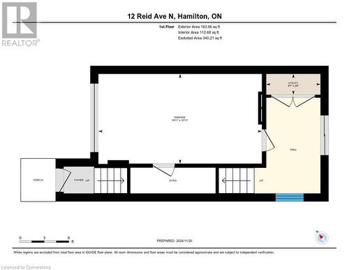 12 Reid Avenue N, Hamilton, ON - Other