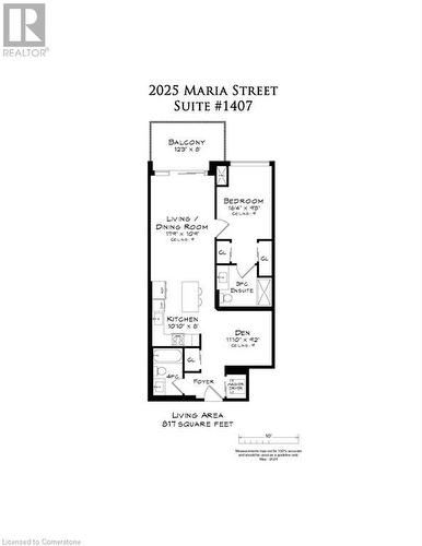 2025 Maria Street Unit# 1407, Burlington, ON - Other