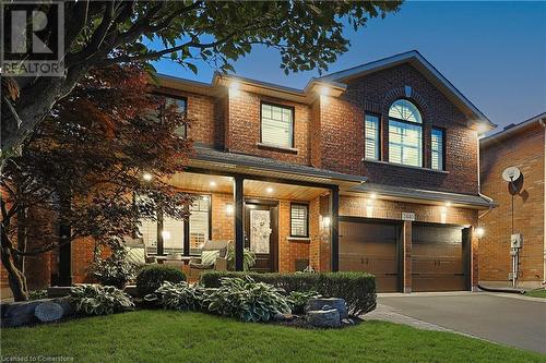 2440 Auckland Drive, Burlington, ON - Outdoor