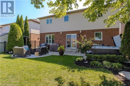 2440 Auckland Drive, Burlington, ON - Outdoor With Exterior