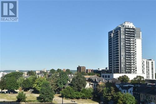 150 Main Street W Unit# 603, Hamilton, ON - Outdoor