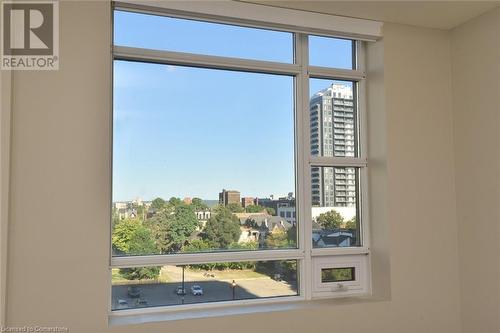 150 Main Street W Unit# 603, Hamilton, ON - Indoor Photo Showing Other Room