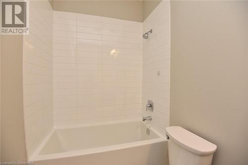 150 Main Street W Unit# 603, Hamilton, ON - Indoor Photo Showing Bathroom