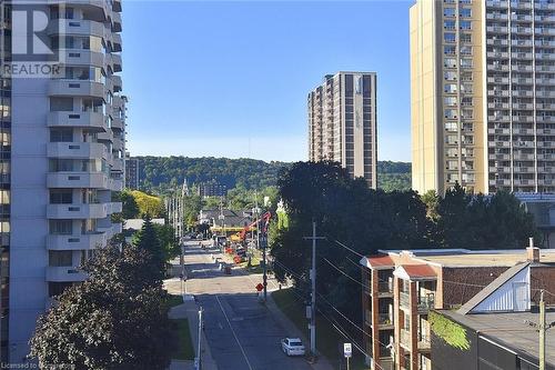 150 Main Street W Unit# 603, Hamilton, ON - Outdoor With Facade