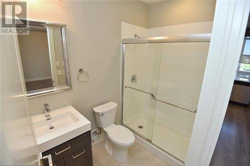 150 Main Street W Unit# 603, Hamilton, ON - Indoor Photo Showing Bathroom