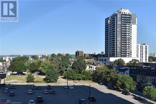 150 Main Street W Unit# 603, Hamilton, ON - Outdoor