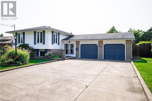 845 Grandview Road, Fort Erie, ON - Outdoor With Facade