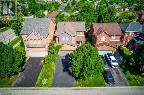 2213 Rosemount Crescent, Oakville, ON - Outdoor With Facade