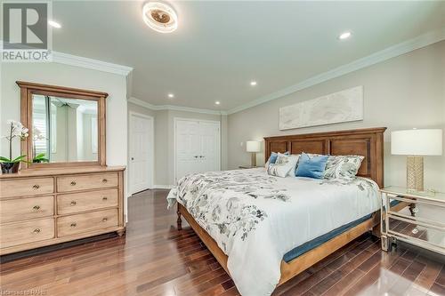 2213 Rosemount Crescent, Oakville, ON - Indoor Photo Showing Bedroom