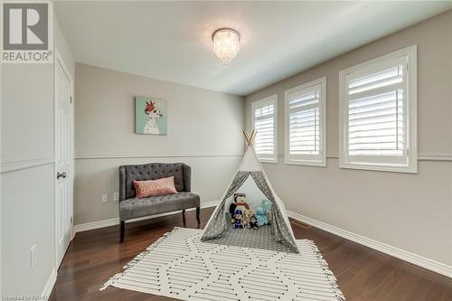 2213 Rosemount Crescent, Oakville, ON - Indoor Photo Showing Other Room